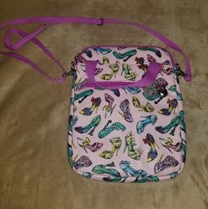 Disney Parks princess Shoes Tablet Carrier
